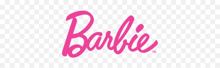 Barbie Logo Transparent Png - Im Barbie Girl Png,Barbie Transparent