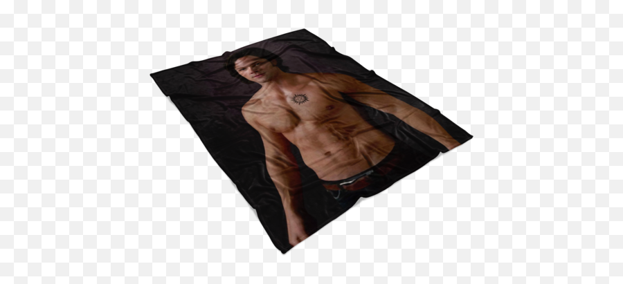 Sam Winchester Supernatural Anti - For Men Png,Sam Winchester Png