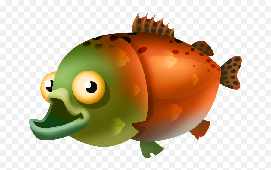 Salmon Clipart Sockeye - Hayday Fish Png,Salmon Transparent