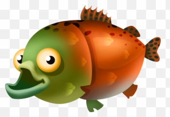 Salmon Clipart Sockeye - Hayday Fish Png,Salmon Transparent