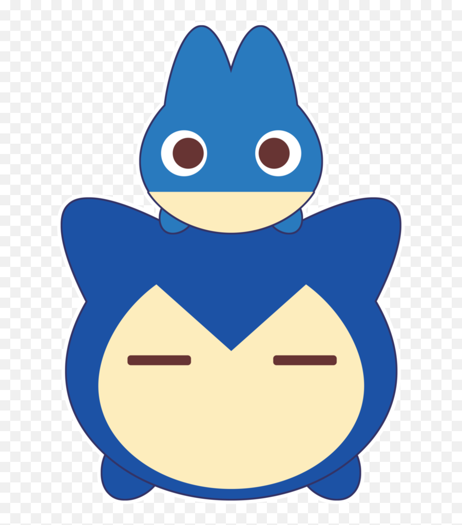 Snorlax Transparent Cartoon - Tsum Tsum Pokemon Png,Snorlax Transparent