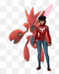 Bidoof Png - Scizor Png,Scyther Png