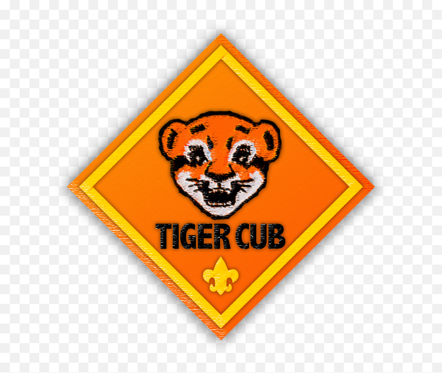 Cub Scout Clip Art - Tiger Cub Scout Png,Cub Scout Logo Png