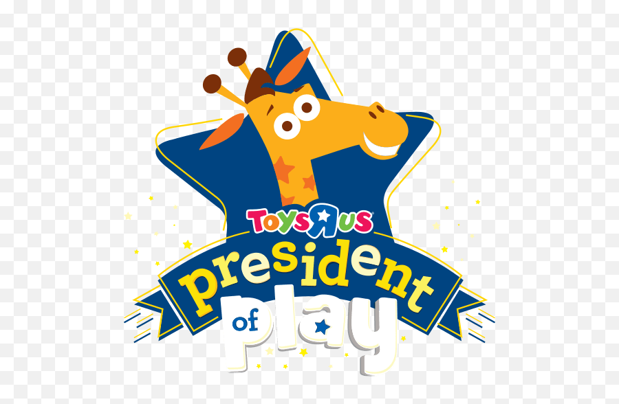 Toys R Us President Of Play Png Logo