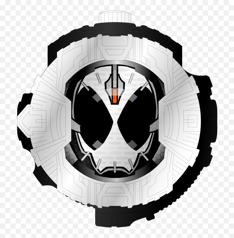 Ridewatch Ghost Ayumu Ver - Malunisu0027 Kamen Rider Watch Zero One Png,Kamen Rider Ghost Logo