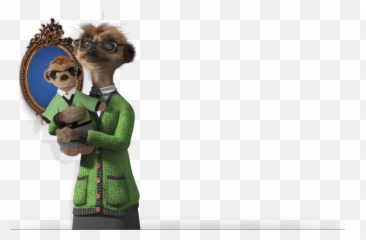 Download Maiya - Compare The Meerkat Maiya Png Image With No Stoat,Meerkat Png