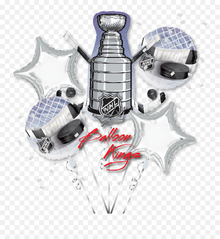 Nhl Stanley Cup Bouquet - Grenade Png,Stanley Cup Logo