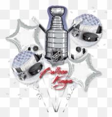 Nhl Stanley Cup Bouquet - Grenade Png,Stanley Cup Logo