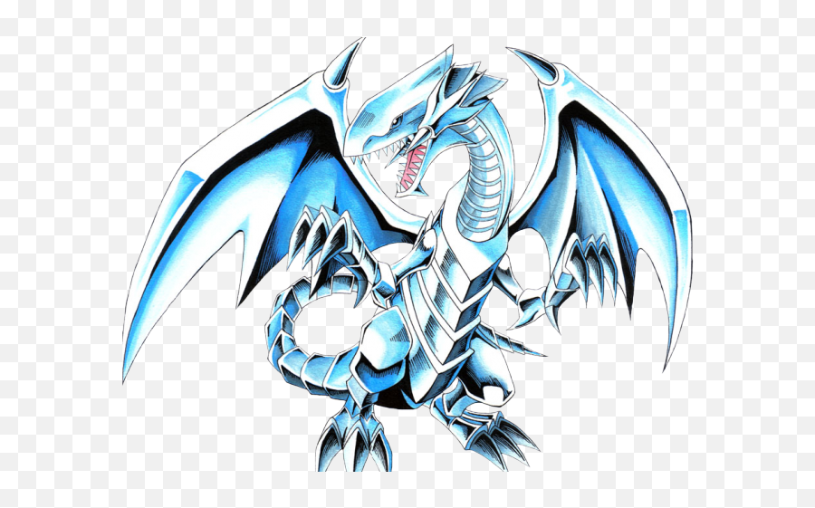 Red Eyes Clipart Transparent - Yugioh Rival Ace Monsters Blues Eyes White Dragon Art Png,Yugioh Transparent