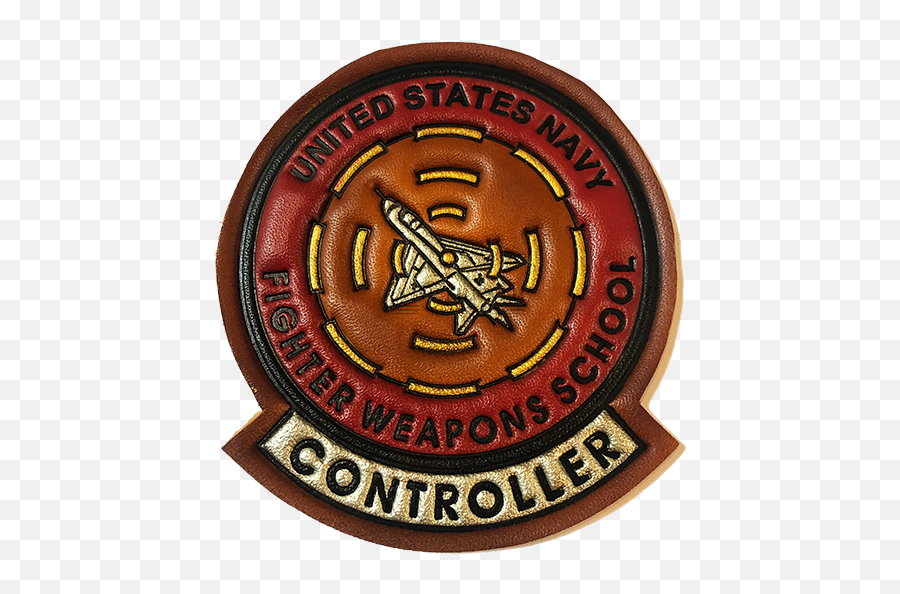 Fighter Weapons School Controller Top Gun - Solid Png,Top Gun Logo