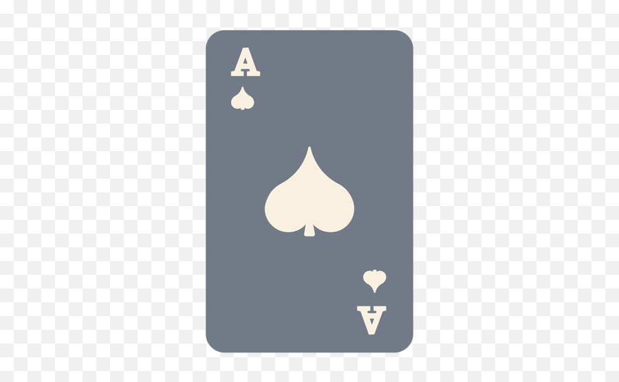 Card Ace Spade Silhouette Ad Aff Sponsored - Ace Of Hearts Silhouette Png,Ace Of Spades Logo