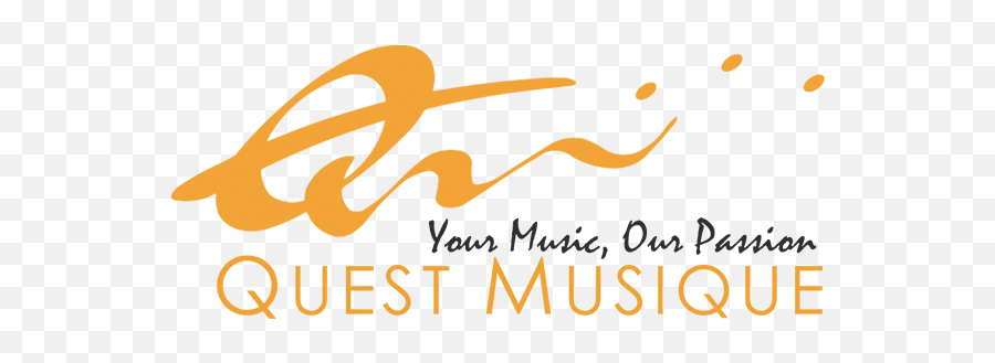 Quest Musique Music Store - Canadian Musical Cafe By Default Png,Jackson Guitar Logo