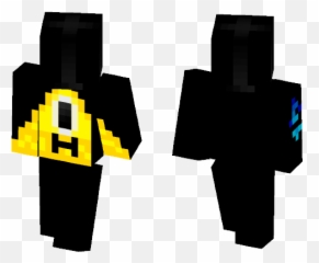 Get Bill Cipher - Gravity Falls Minecraft Skin For Free Kylo Ren Minecraft Skin Png,Bill Cipher Png