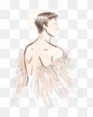 Download Hd Castiel Transparent - Supernatural Creature png