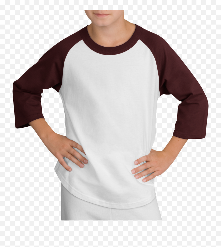 Youth Colorblock Raglan Jersey Png Drake Ovoxo Logo