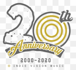 Indie Vision Music 20th Logo - Dot Png,Storenvy Logo