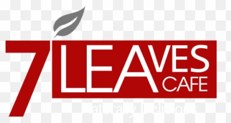 Delicious Coffees Teas Just Right - 7 Leaves Cafe Logo Png,Cypress College Logo