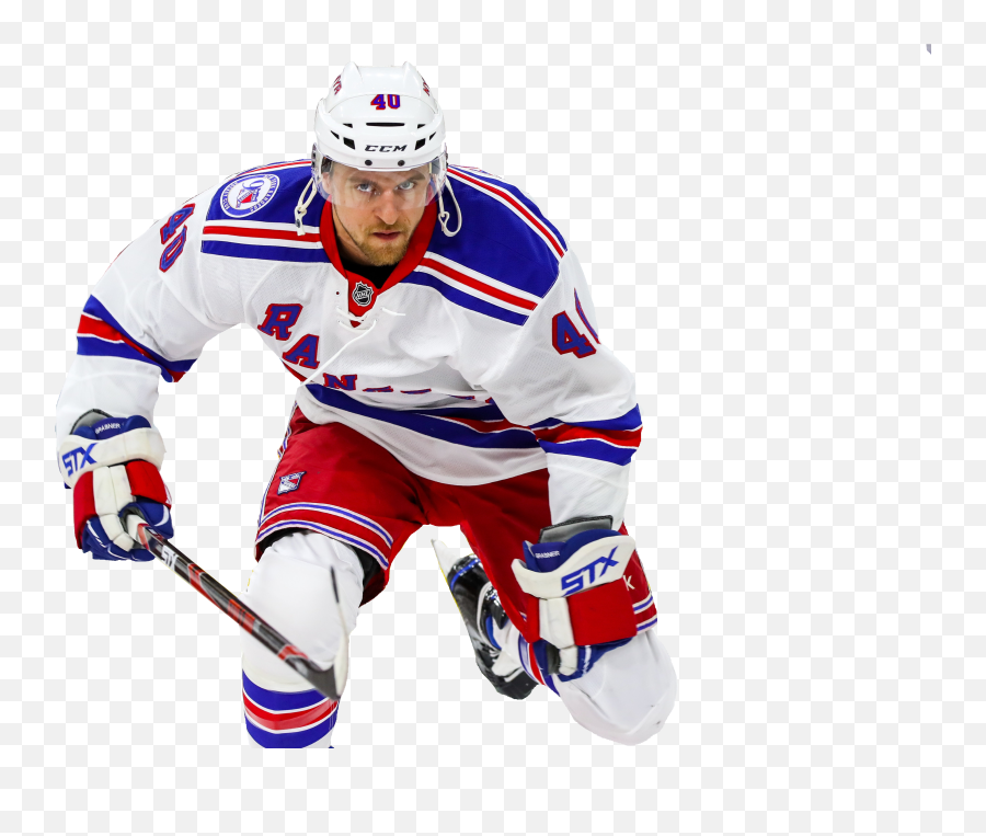 Michael Grabner - Hockey Pants Png,New York Rangers Logo Png
