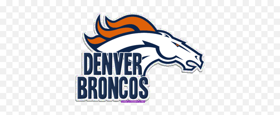Denver Broncos - Denver Broncos Logo Gif Png,Images Of Denver Broncos Logo