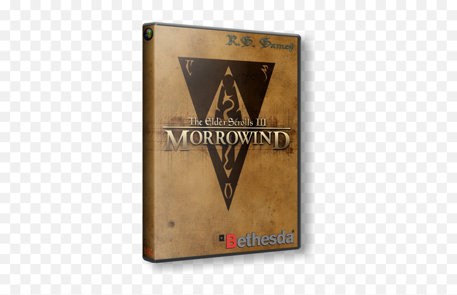 The Elder Scrolls Iii - Morrowind Overhaul 2012 Rus Skyrim Imperial Png,Morrowind Bow Icon
