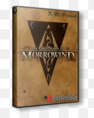 The Elder Scrolls Iii - Morrowind Overhaul 2012 Rus Skyrim Imperial png