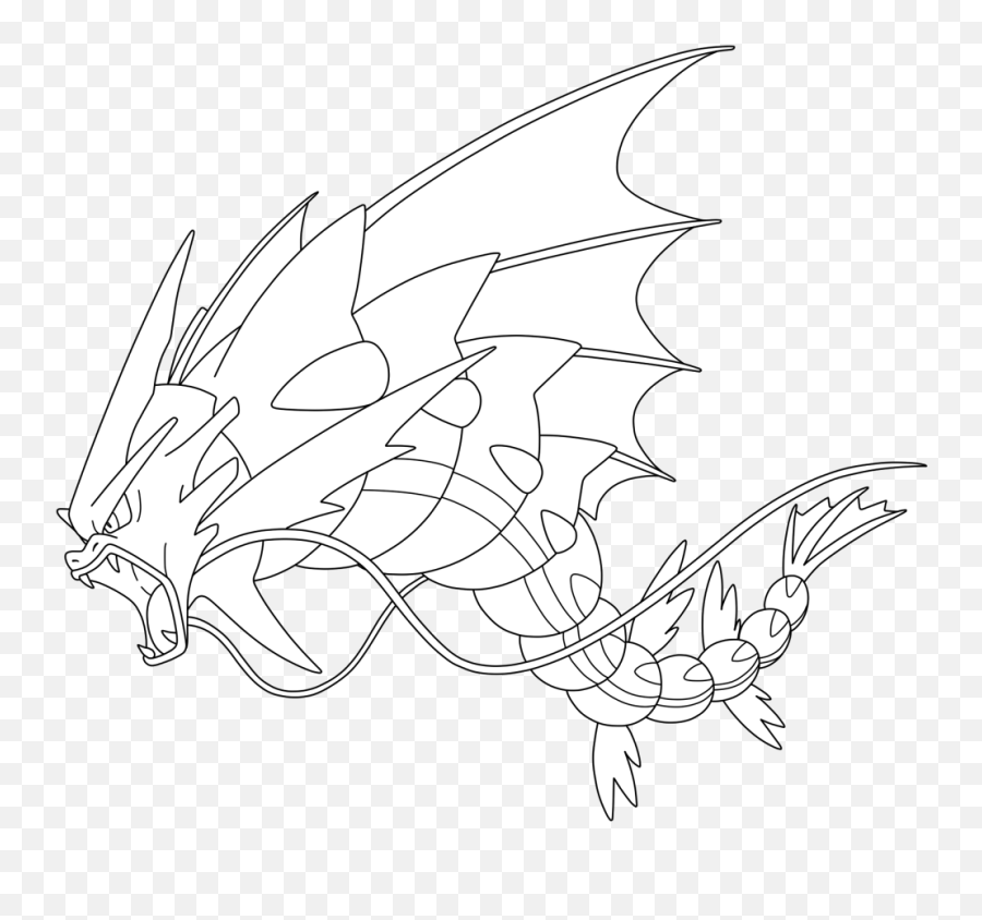 Jenau0027s Lineart Jamboree Free 2 Use - Forums Dragon Png,Mega Rayquaza Icon