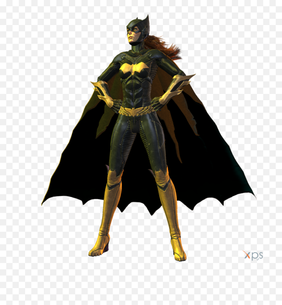 Batman Arkham Knight Batgirl Png - Png Batgirl,Arkham Knight Png