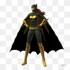 Batman Arkham Knight Batgirl Png - Png Batgirl,Arkham Knight Png