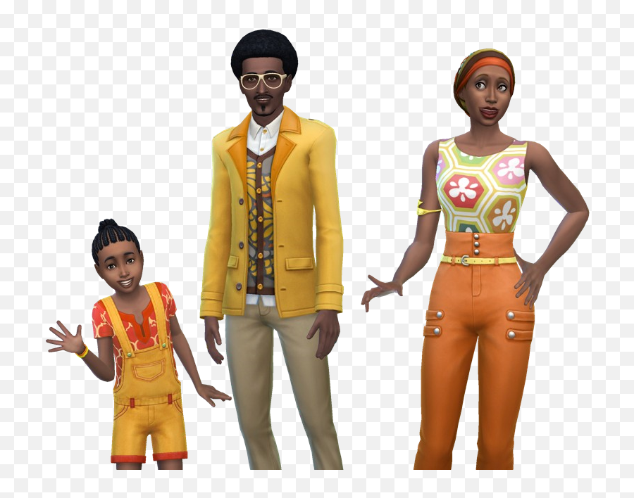 Jang Family - Jang Sims 4 Png,Sims 4 Llama Icon