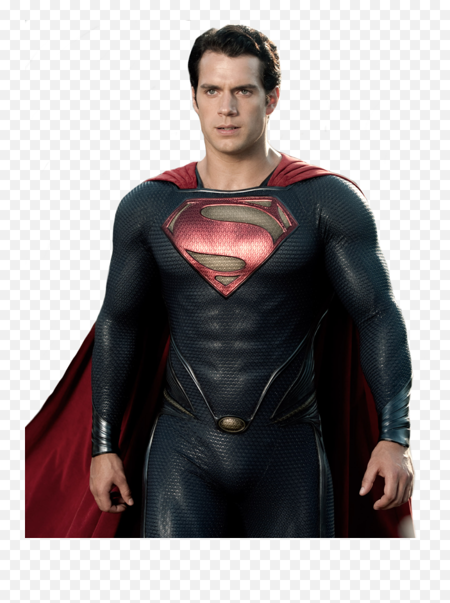 Man Of Steel - Clark Kent Superman Henry Cavill Png,Super Man Png