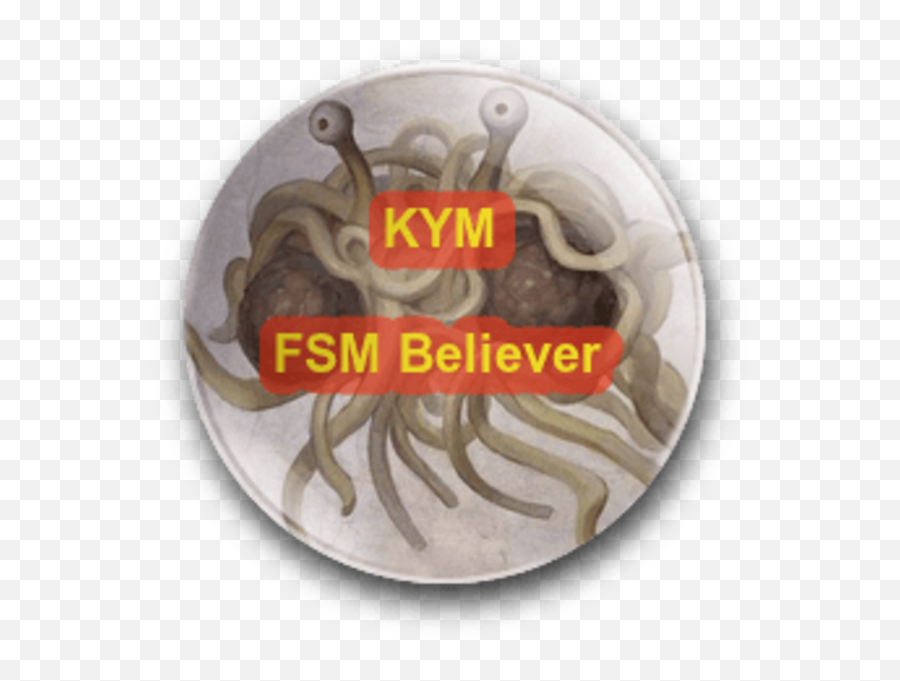 Kym Flying Spaghetti Monster Believer - Flying Spaghetti Monster Pastafarian Gif Png,Flying Spaghetti Monster Icon