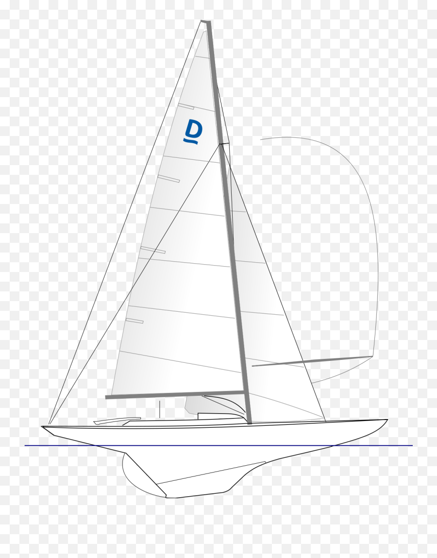 Dragon Keelboat - Wikipedia Voilier Png,Vintage Vs6 Icon Jr