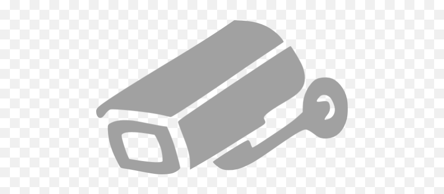 Security Camera Icons Images Png Transparent - Horizontal,Cctv Camera Icon