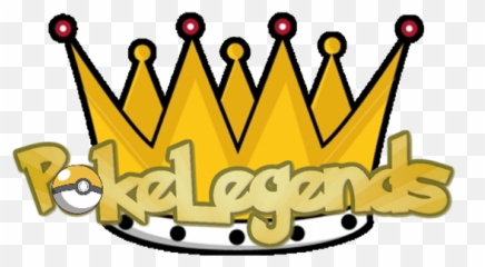 Pokelegends - Cartoon King Crown Full Size PNG Download