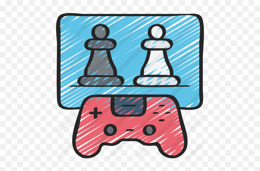 Strategy Game - Free Gaming Icons Playing Games Png,Icon For Strategy