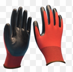 Water Repellent Fully Dipped Nitrile Heavy Duty Oilfield Work Gloves With Knit Wrist - Buy Heavy Duty Winter Work Gloveswater Resistant Work Safety Glove Png,Icon Super Duty Glove