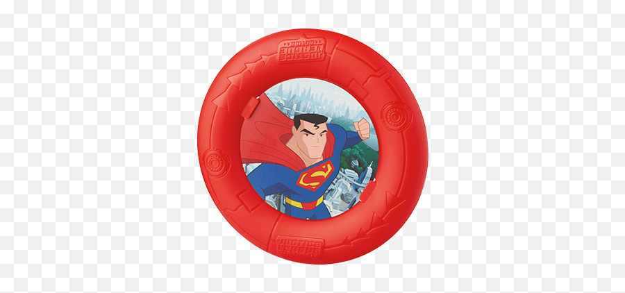 Mcdonaldu0027s Happy Meal Toy Justice League Action Flash Wonder - Superman Png,Broadcity Folder Icon