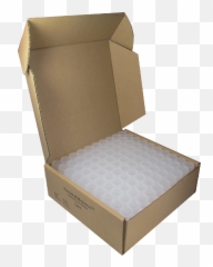 Case Of 100 Guardhouse Nickel Square Coin Storage Tubes - Cushion Png,Tubes Png