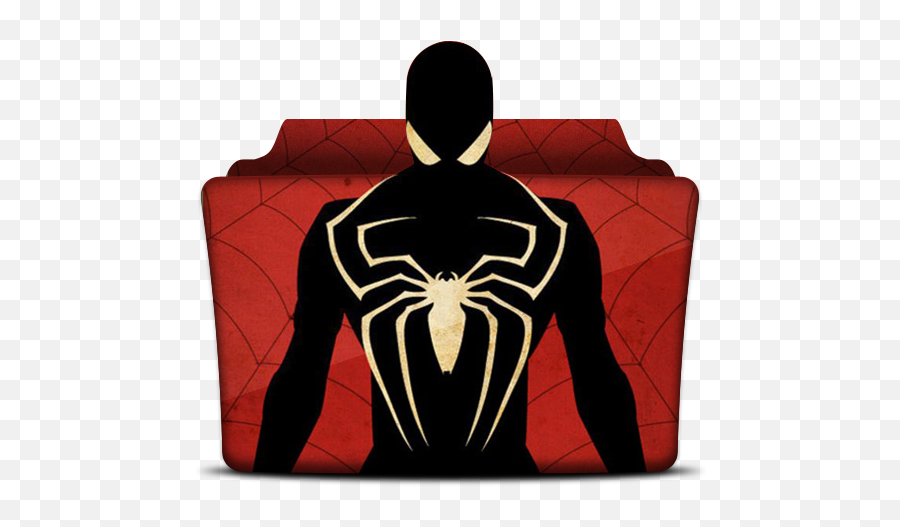 Spider Man Folder Icon - Green Spiderman Png,Teen Titans Folder Icon