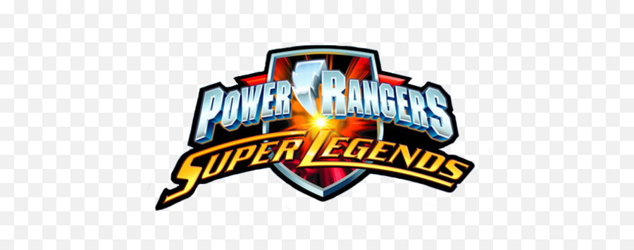 Super Legends - Power Rangers Super Legends Logo Png,Power Rangers Icon