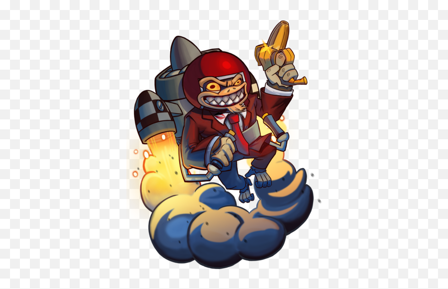 Awesomenauts - The Free 2d Moba Official Homepage Yuri Awesonauts Png,Awesomenauts Icon