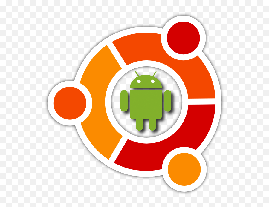 Create Your Own Custom Rom For Android - Ubuntu Png,Legion Folder Icon