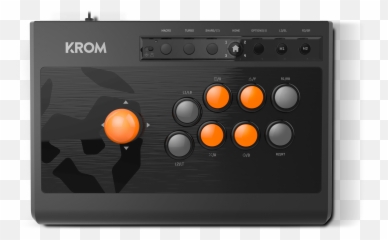 Kumite - Krom Gaming Dot png