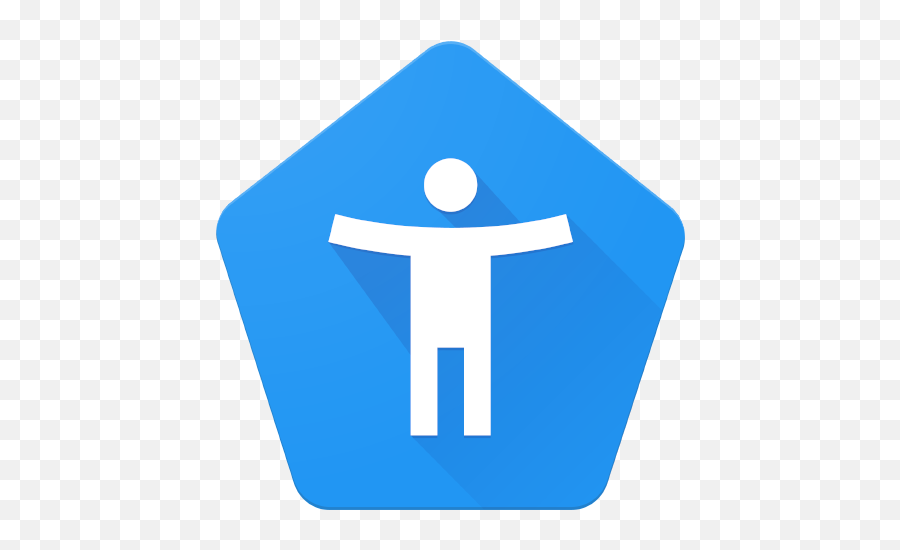 Android Accessibility Suite App For - Android Accessibility Suite Png,Suite Icon