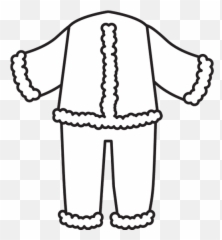 Typical Winter Costume Icon - Canva Dot png
