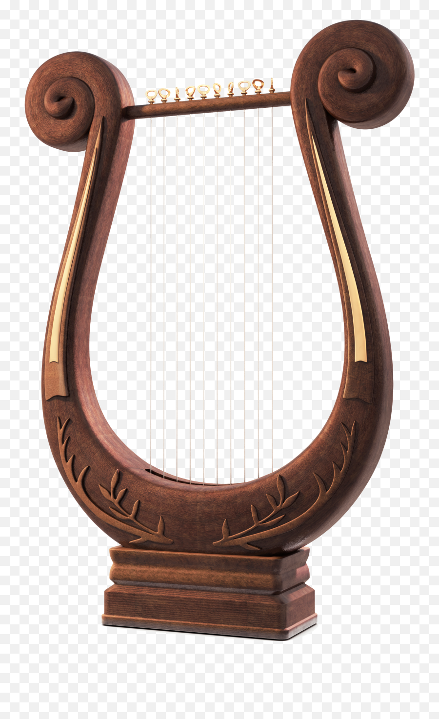 Download Harp Png Image For Free - Jewish Lyre Instrument Of Israel,Lyre Icon