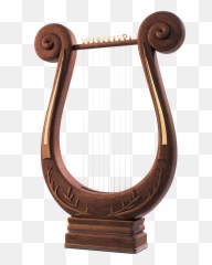 Download Harp Png Image For Free - Jewish Lyre Instrument Of Israel