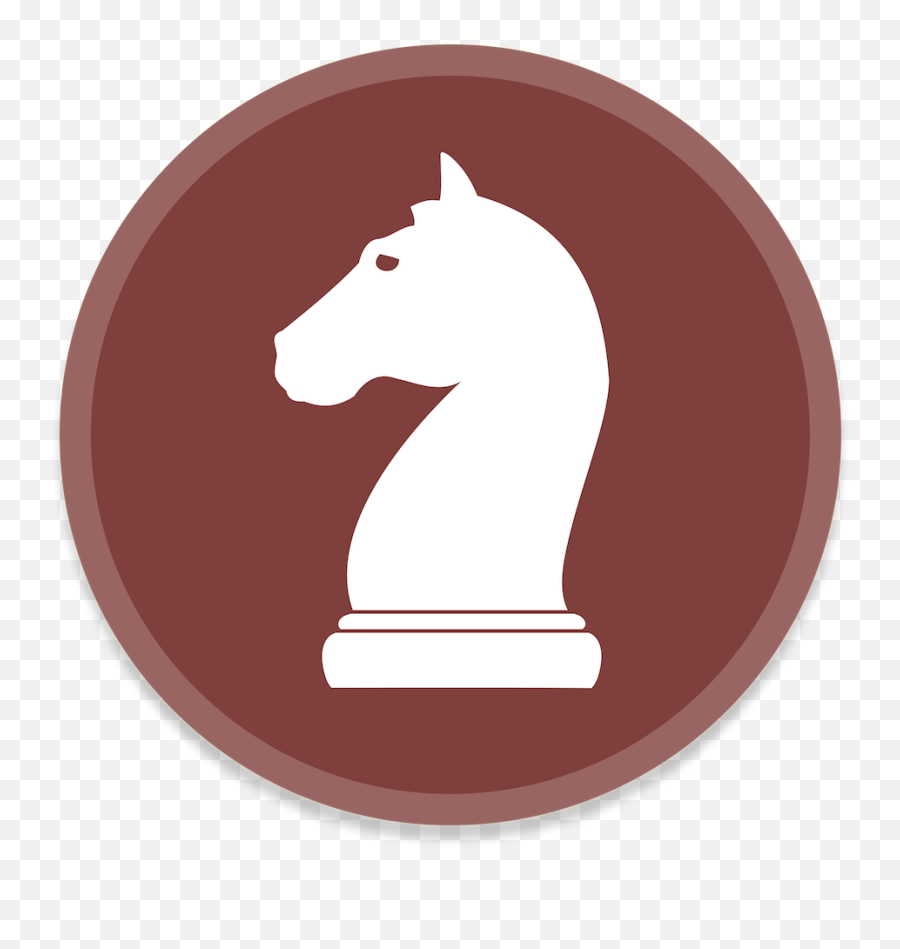 Chess Icon - Flat Chess Icon Png,Chess Icon Png