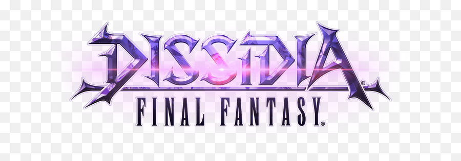 Dissidia Final Fantasy Logo - Dissidia Final Fantasy Logo Png,Fantasy Logo Images