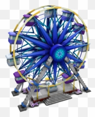 Rollercoaster Tycoon Adventures Fandom - Amusement Ride png
